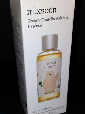MIXSOON Soondy Centella Asiatica Essence 100ml / 3.38 fl.oz